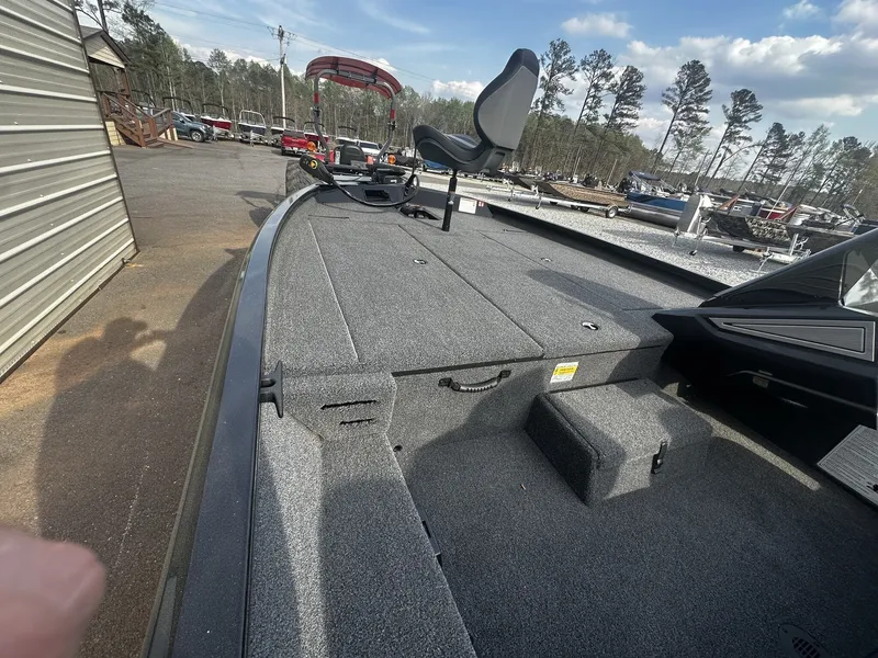 Slide: The Image of Lowe Stinger 195 2026 - 6