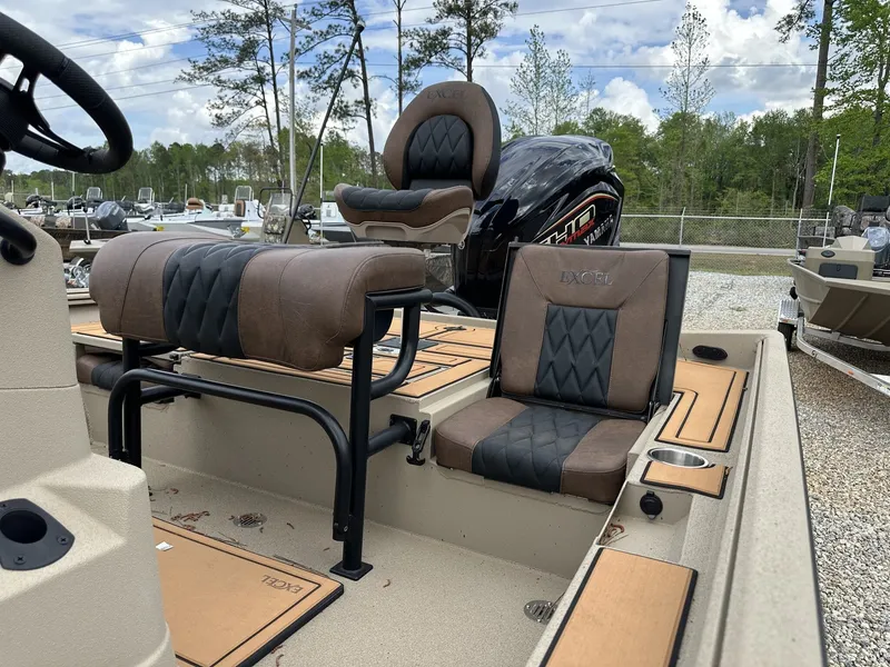 Slide: The Image of Excel 230 Bay Pro 2026 - 8