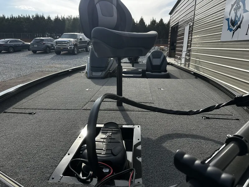 Slide: The Image of Lowe Stinger 195 2026 - 9