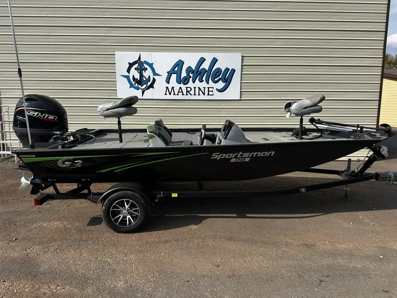 The Image of G3 Sportsman 1710 PFX 2025 - 1