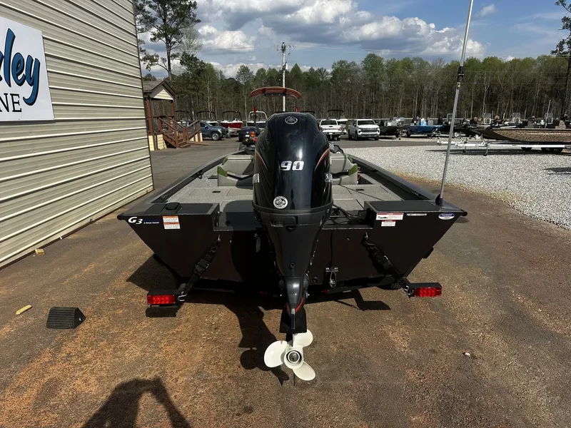 Slide: The Image of G3 Sportsman 1710 PFX 2025 - 2