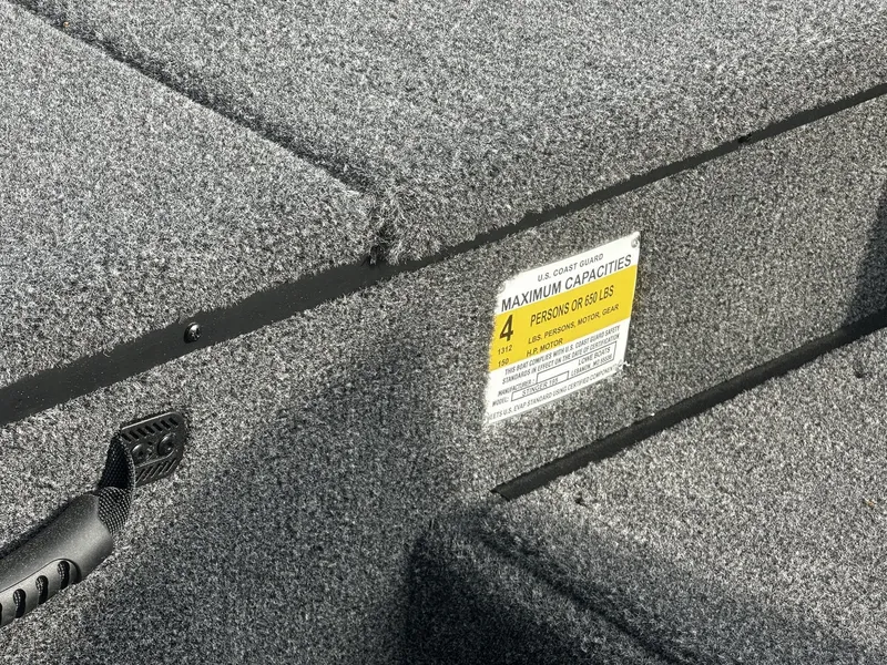 Slide: The Image of Lowe Stinger 195 2026 - 7