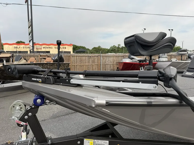 Slide: The Image of Lowe Stinger 195 Bass 2026 - 3