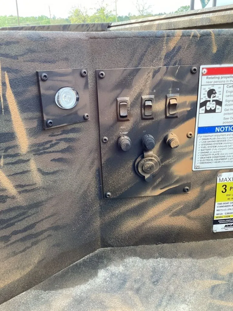 Slide: The Image of G3 Gator Tough 15 DK 2026 - 16