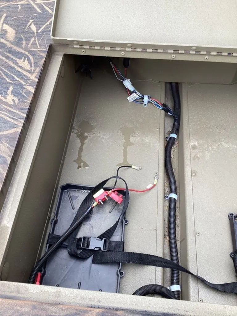 Slide: The Image of G3 Gator Tough 15 DK 2026 - 3