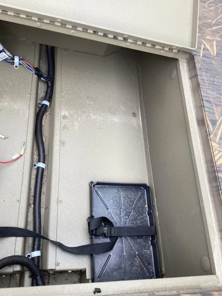 Slide: The Image of G3 Gator Tough 15 DK 2026 - 4