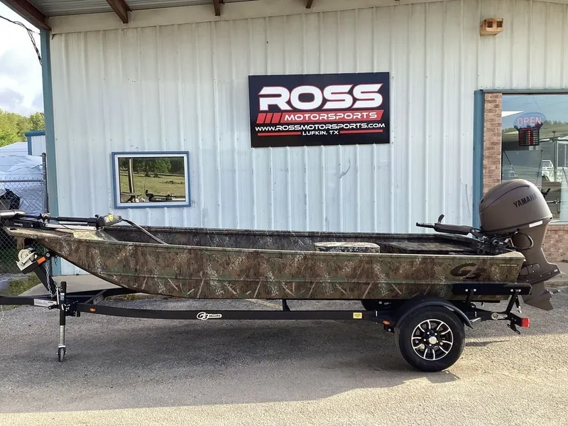 The Image of G3 Gator Tough 16 FL 2026 - 1