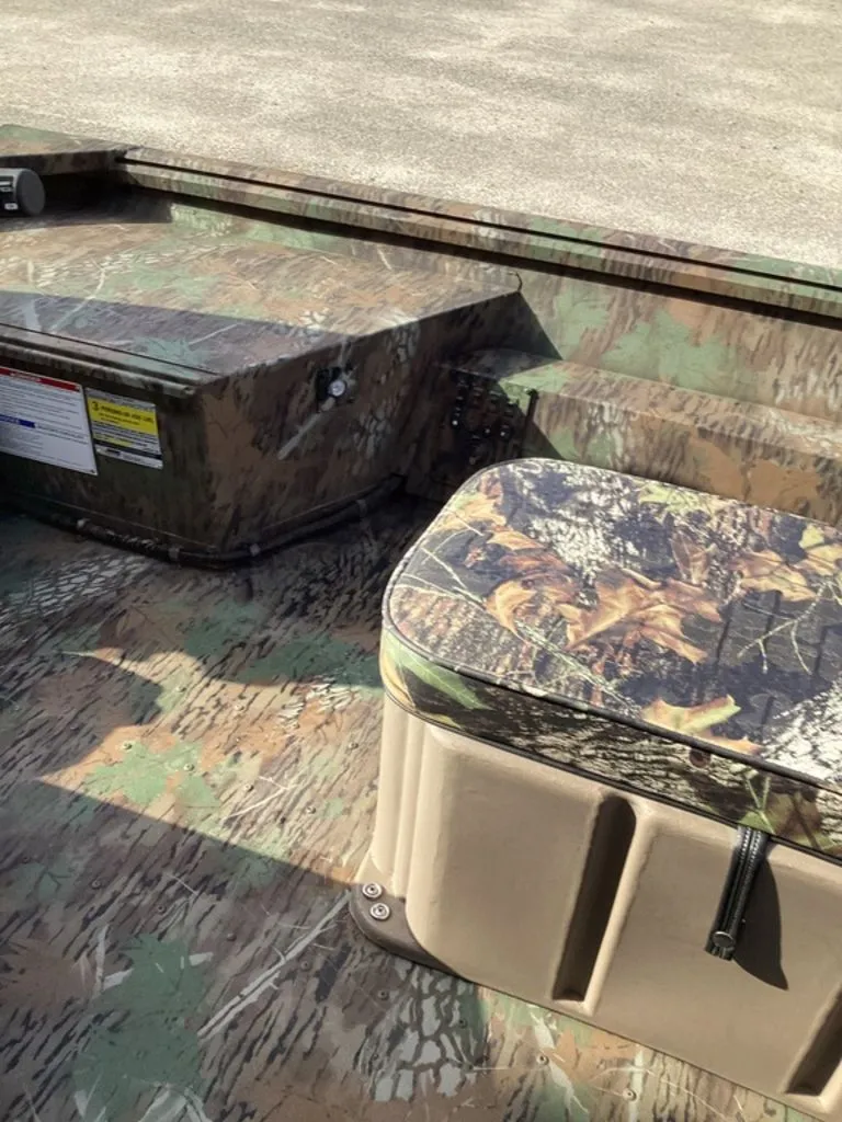 Slide: The Image of G3 Gator Tough 16 FL 2026 - 15