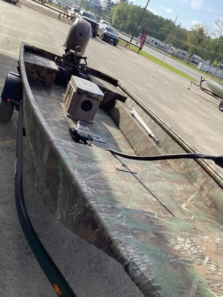 Slide: The Image of G3 Gator Tough 16 FL 2026 - 16