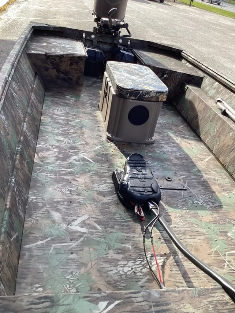 Slide: The Image of G3 Gator Tough 16 FL 2026 - 18