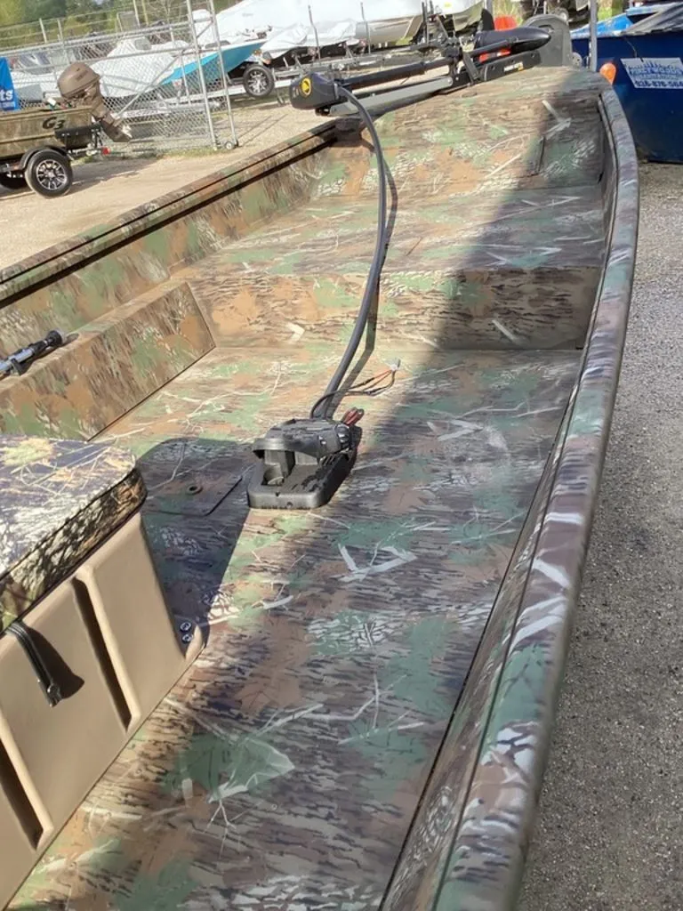 Slide: The Image of G3 Gator Tough 16 FL 2026 - 23