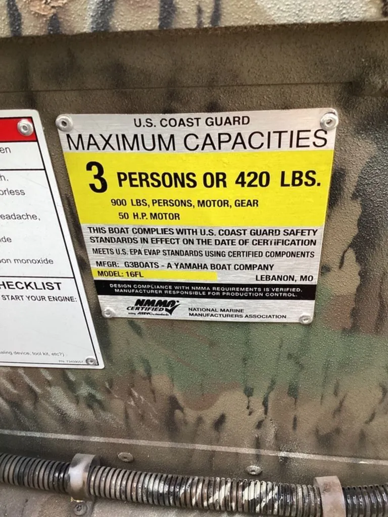 Slide: The Image of G3 Gator Tough 16 FL 2026 - 24