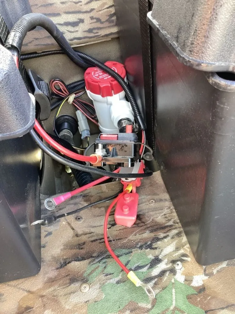 Slide: The Image of G3 Gator Tough 16 FL 2026 - 25