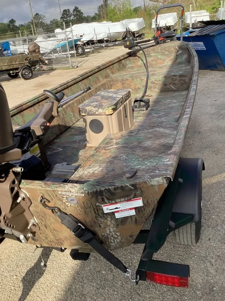 Slide: The Image of G3 Gator Tough 16 FL 2026 - 29