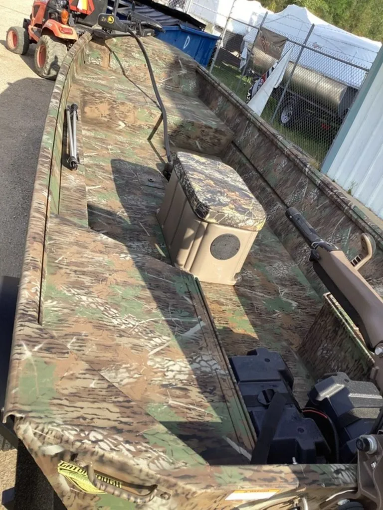 Slide: The Image of G3 Gator Tough 16 FL 2026 - 3