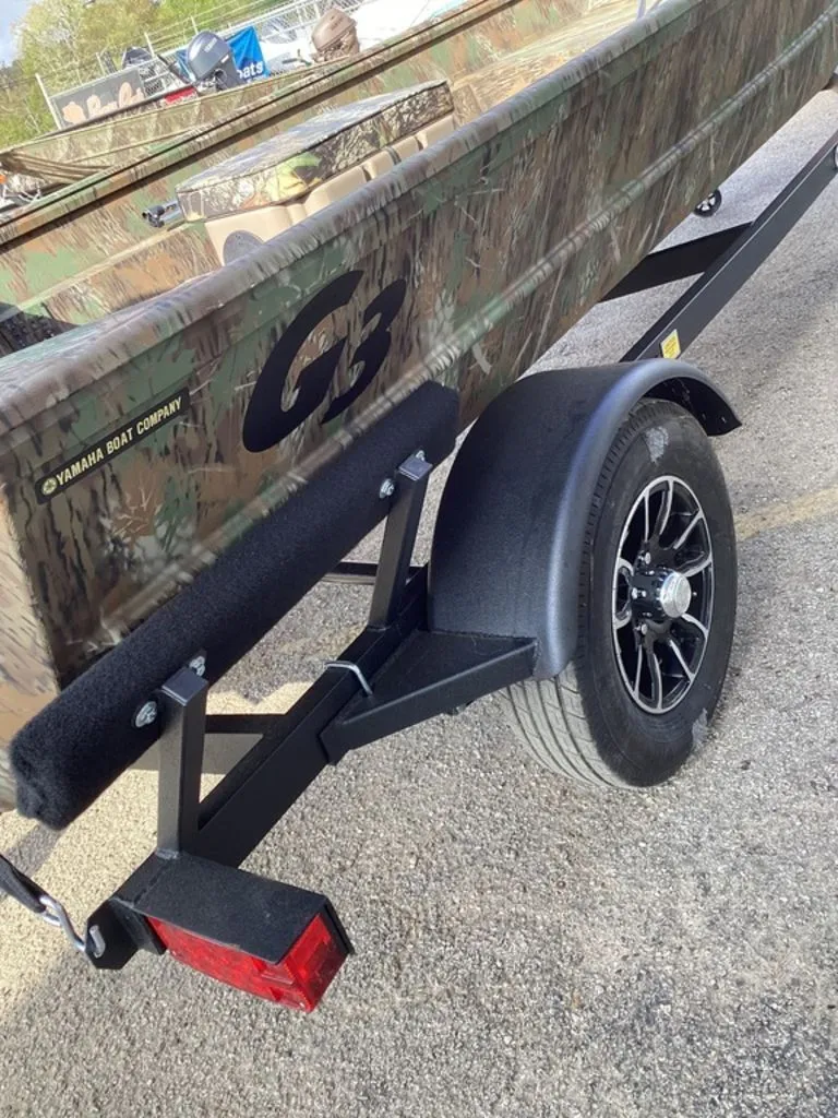 Slide: The Image of G3 Gator Tough 16 FL 2026 - 30