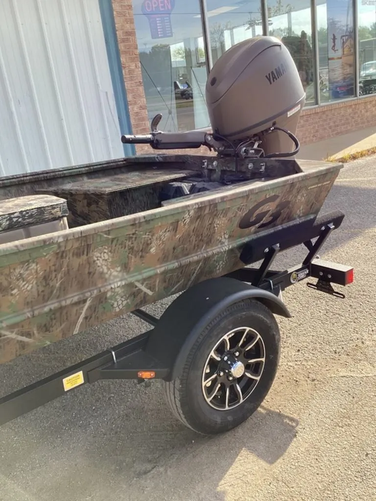 Slide: The Image of G3 Gator Tough 16 FL 2026 - 7