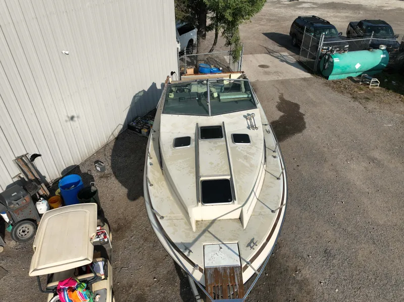 Slide: The Image of Sea Ray 270 Sundancer 1985 - 5