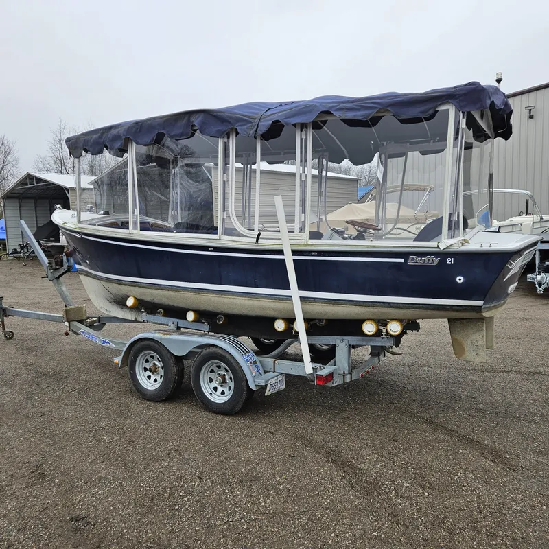 Slide: The Image of Duffy Classic 21 2003 - 4