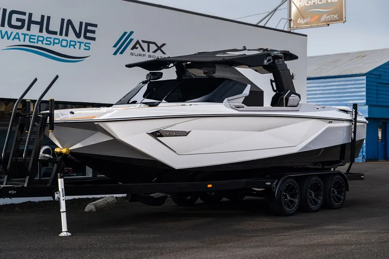 The Image of Nautique Super Air Nautique G25 Paragon 2021 - 1