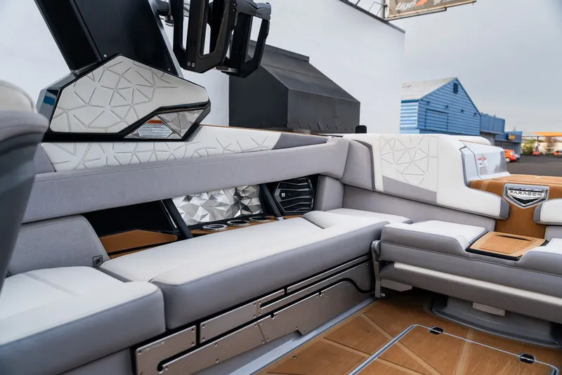 Slide: The Image of Nautique Super Air Nautique G25 Paragon 2021 - 12