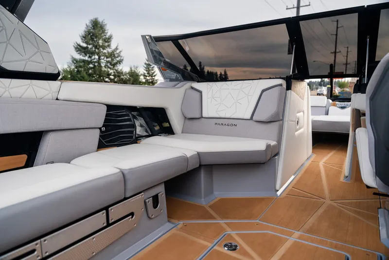 Slide: The Image of Nautique Super Air Nautique G25 Paragon 2021 - 13