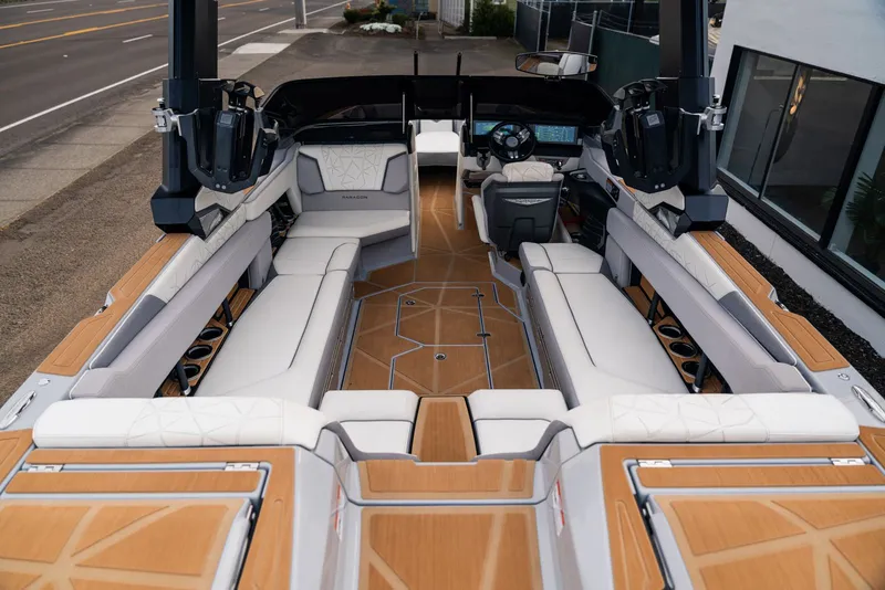 Slide: The Image of Nautique Super Air Nautique G25 Paragon 2021 - 14