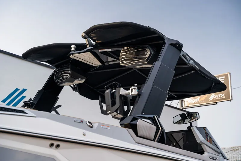Slide: The Image of Nautique Super Air Nautique G25 Paragon 2021 - 21