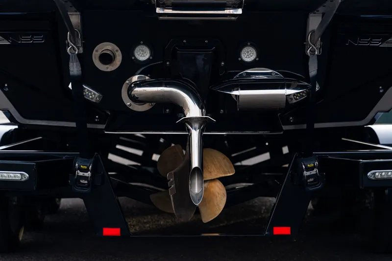 Slide: The Image of Nautique Super Air Nautique G25 Paragon 2021 - 25