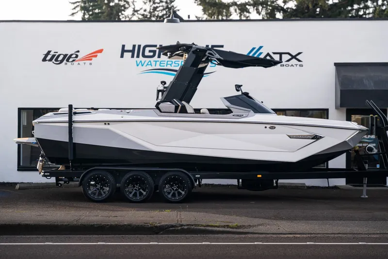 Slide: The Image of Nautique Super Air Nautique G25 Paragon 2021 - 3