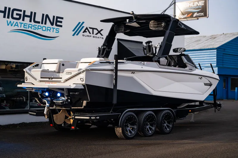 Slide: The Image of Nautique Super Air Nautique G25 Paragon 2021 - 5