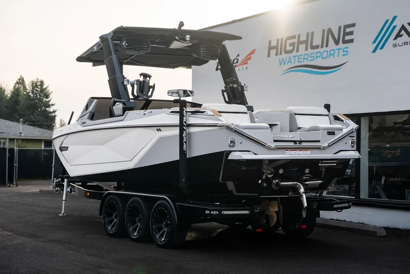 Slide: The Image of Nautique Super Air Nautique G25 Paragon 2021 - 6