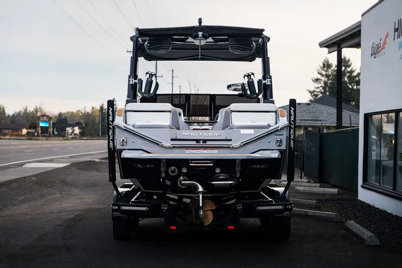 Slide: The Image of Nautique Super Air Nautique G25 Paragon 2021 - 7