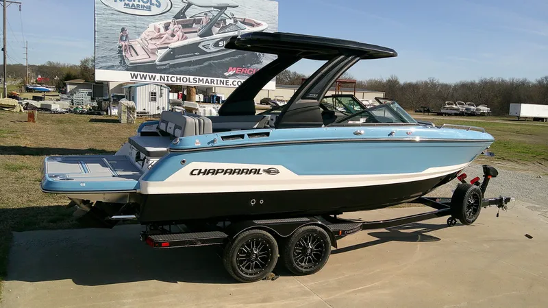 Slide: The Image of Chaparral SSX 6 2026 - 6