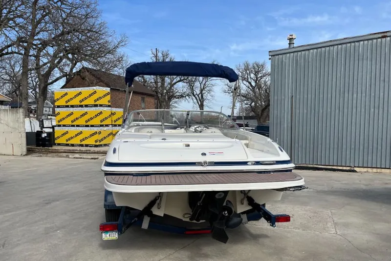 Slide: The Image of Maxum 2000 Sr 2008 - 4