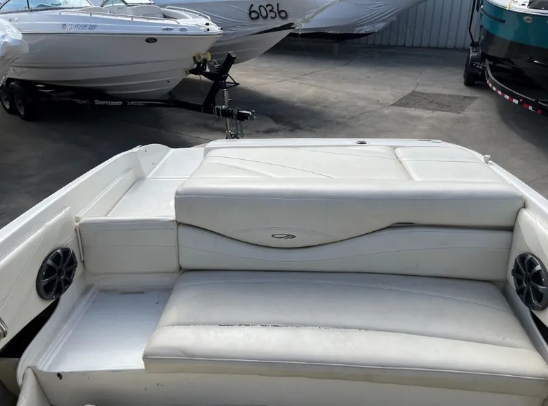 Slide: The Image of Maxum 2000 Sr 2008 - 6