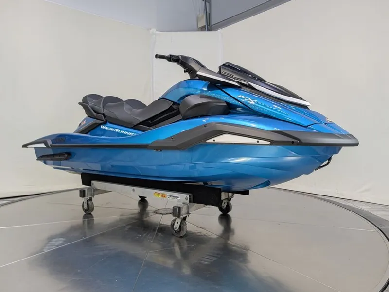Slide: The Image of Yamaha FX Cruiser SVHO® 2026 - 33