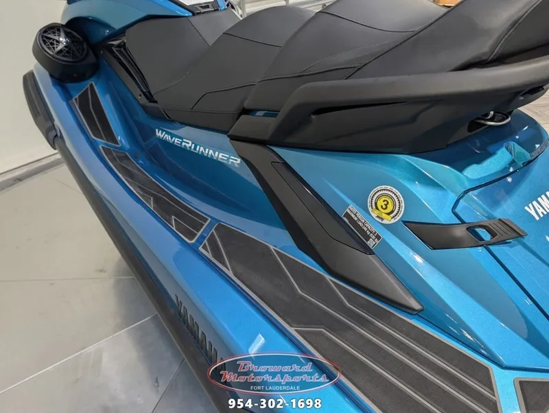 Slide: The Image of Yamaha FX Cruiser SVHO® 2026 - 13