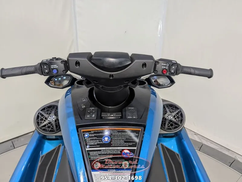 Slide: The Image of Yamaha FX Cruiser SVHO® 2026 - 21