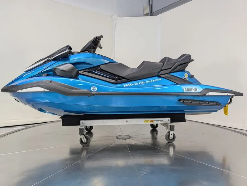 Slide: The Image of Yamaha FX Cruiser SVHO® 2026 - 35