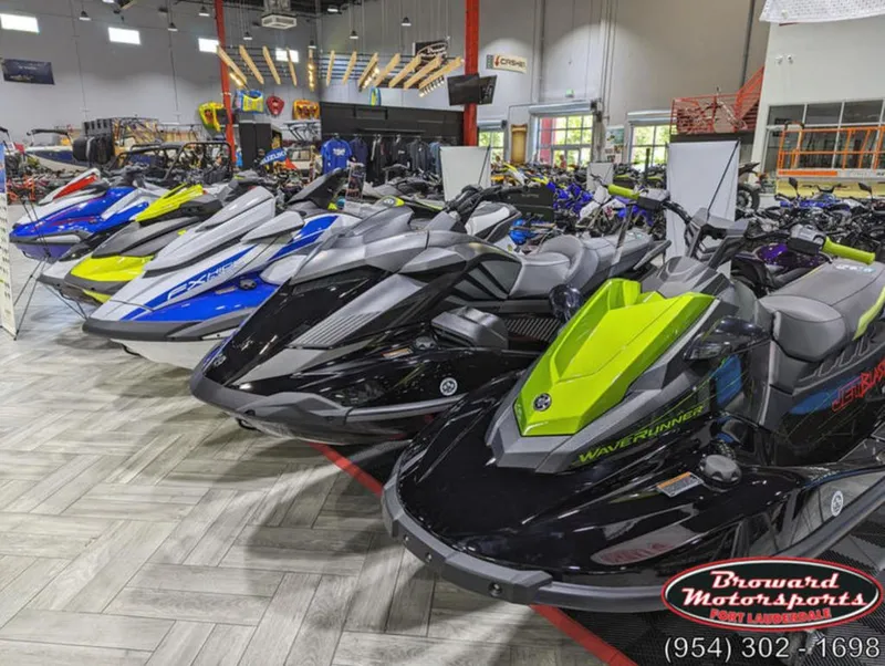 Slide: The Image of Yamaha FX Cruiser SVHO® 2026 - 30