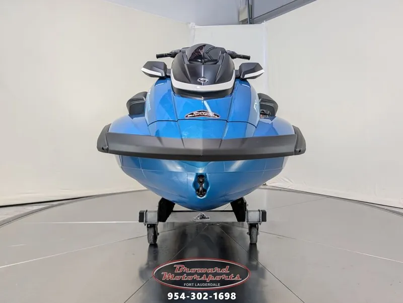 The Image of Yamaha FX Cruiser SVHO® 2026 - 0