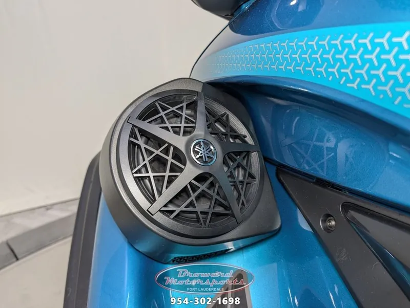 Slide: The Image of Yamaha FX Cruiser SVHO® 2026 - 14