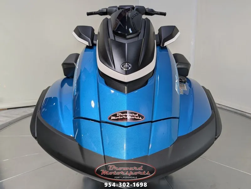 Slide: The Image of Yamaha FX Cruiser SVHO® 2026 - 16