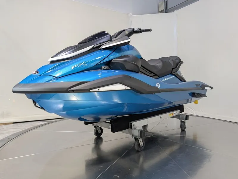 Slide: The Image of Yamaha FX Cruiser SVHO® 2026 - 34