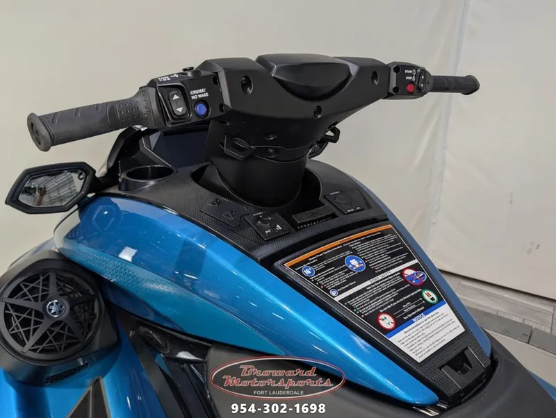 Slide: The Image of Yamaha FX Cruiser SVHO® 2026 - 19