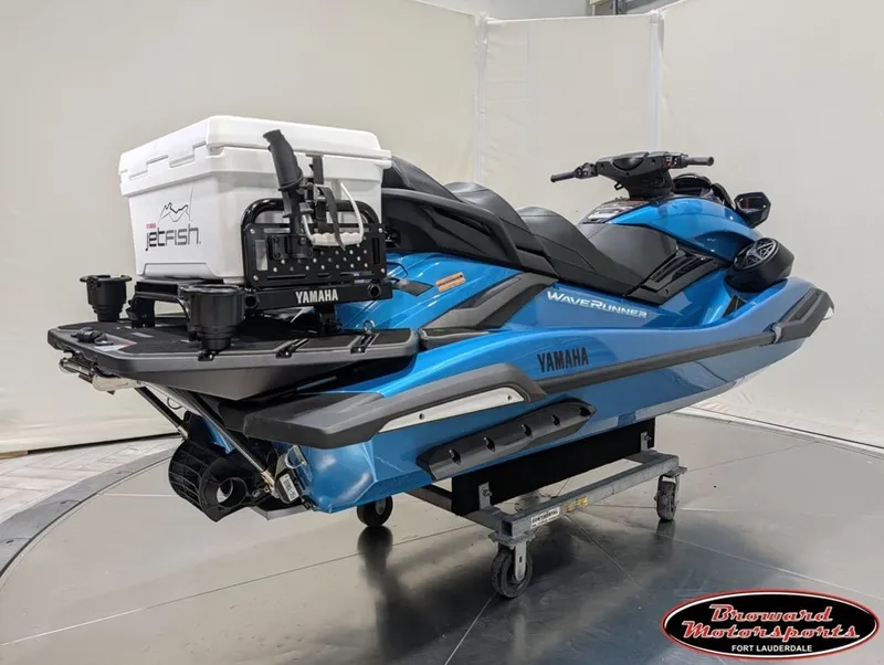 Slide: The Image of Yamaha FX Cruiser SVHO® 2026 - 7