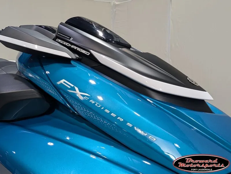 Slide: The Image of Yamaha FX Cruiser SVHO® 2026 - 22