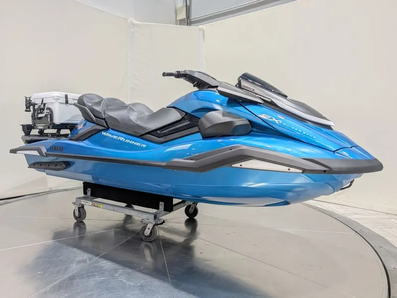 Slide: The Image of Yamaha FX Cruiser SVHO® 2026 - 34