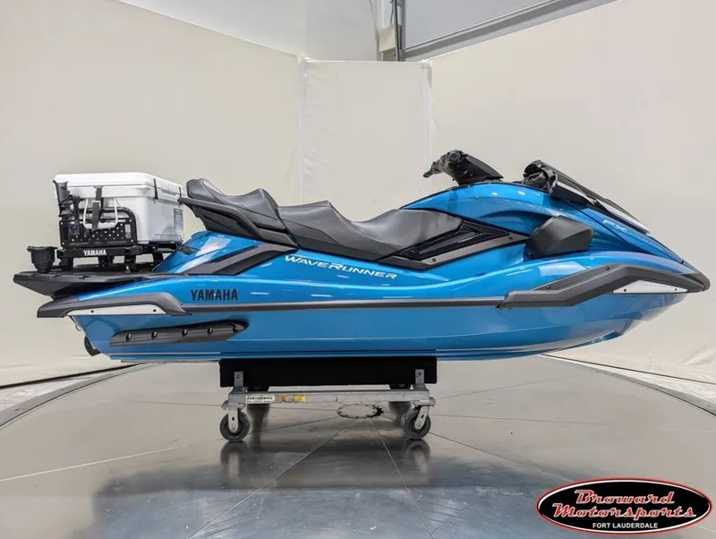 The Image of Yamaha FX Cruiser SVHO® 2026 - 0